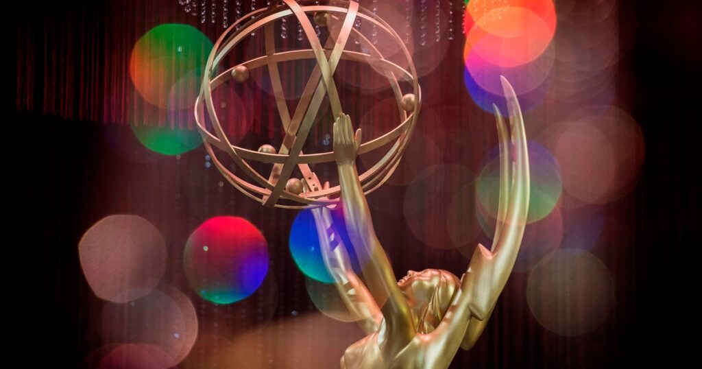 2025 Emmy nominations are announced