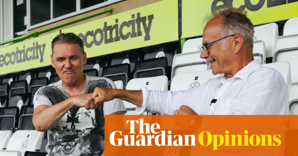 A GP doling out football tickets? It may sound daft, but ‘social prescribing’ could be a giant leap for the NHS | Devi Sridhar