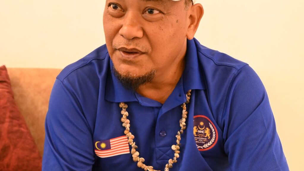 A pragmatic Saiful wants to give maximum exposure to the Malaysian junior team