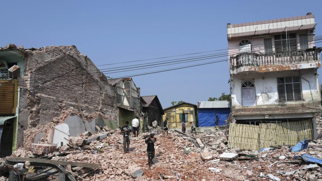 A tectonic shift in thinking to build seismic resilience