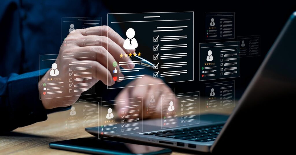 AI could determine whether you get hired or fired as more managers rely on the technology at work