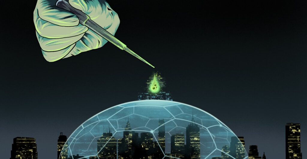 AI could make it easier to engineer new diseases — and to stop them