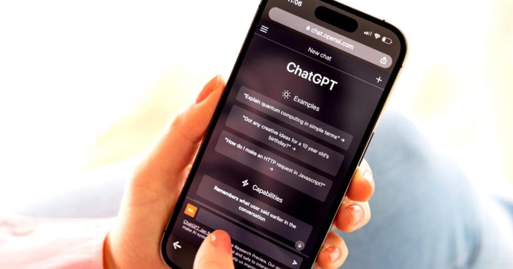 AI under scrutiny after ChatGPT exchange linked to user's mental health crisis