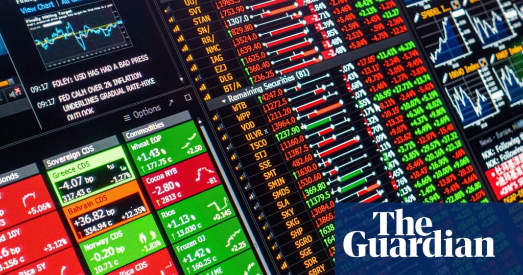 Ad agency WPP asked to work on campaign to urge UK savers to put money in stocks and shares | Savings