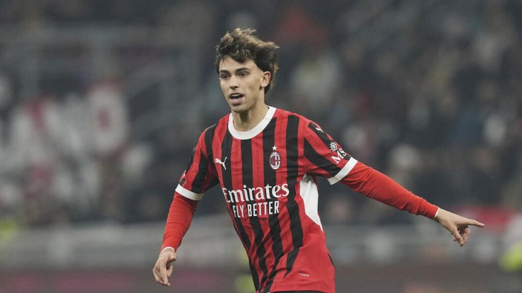 Al Nassr signs Joao Felix to team up with compatriot Ronaldo in Saudi Arabia