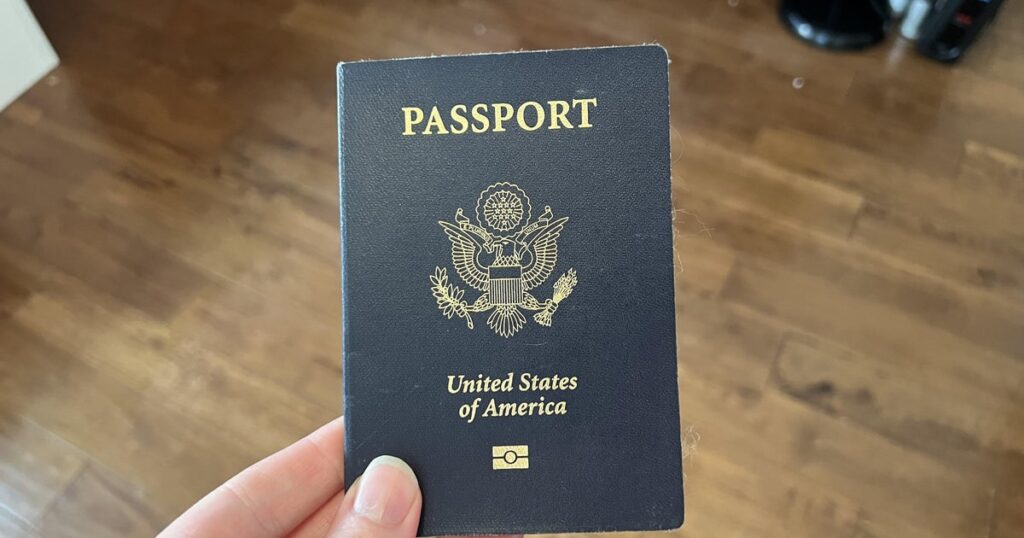 American passport not as powerful as it used to be, dropping to 10th place in an annual ranking