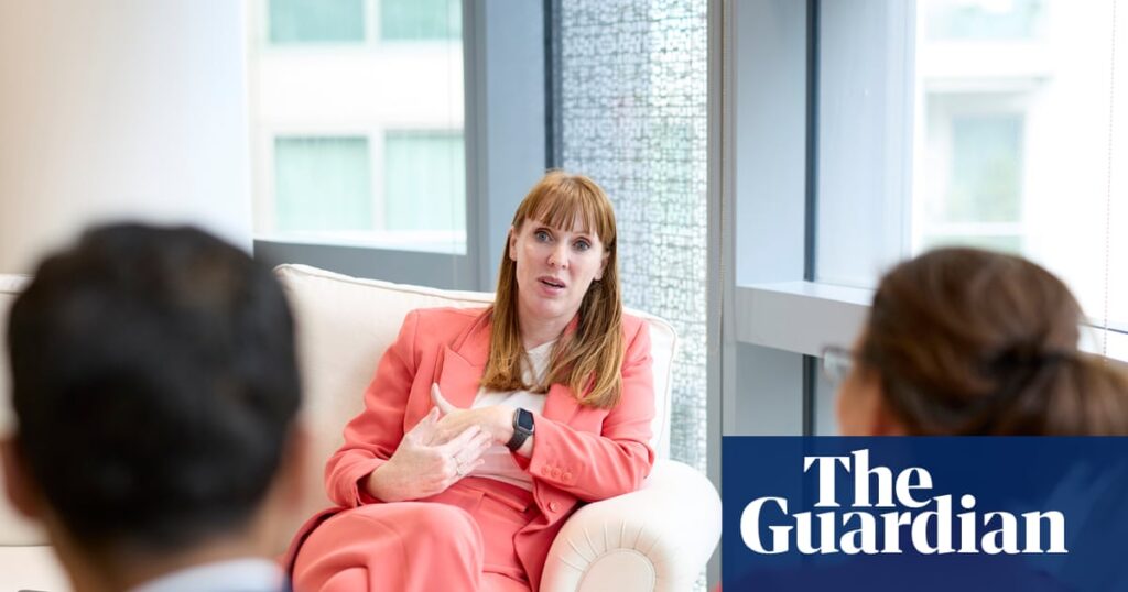 Angela Rayner on lessons learned from Labour’s first year – podcast | Politics