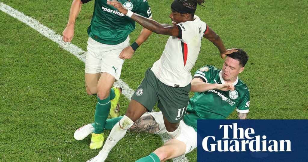 Arsenal line up £52m transfer of 23-year-old Chelsea winger Noni Madueke | Transfer window