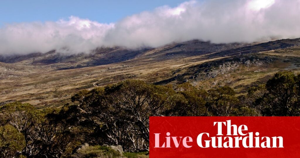 Australia news live: plane missing in Snowy Mountains; unemployment rate hits highest level since 2021 | Australia news