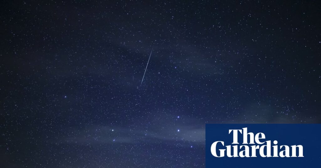 Australian stargazers to enjoy two meteor showers this week – and you can leave the binoculars at home | Astronomy Australian stargazers to enjoy two meteor showers this week – and you can leave the binoculars at home | Astronomy
