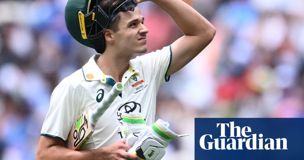 Australia’s selectors took a punt on Sam Konstas as Test opener – and he is left with the debt | Australia cricket team