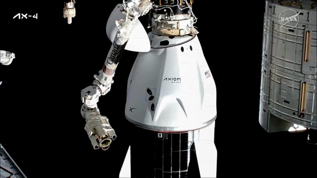 Axiom-4 crew return LIVE: SpaceX Dragon spaceship to re-enter Earth’s atmosphere and splash down at 3:01 p.m.