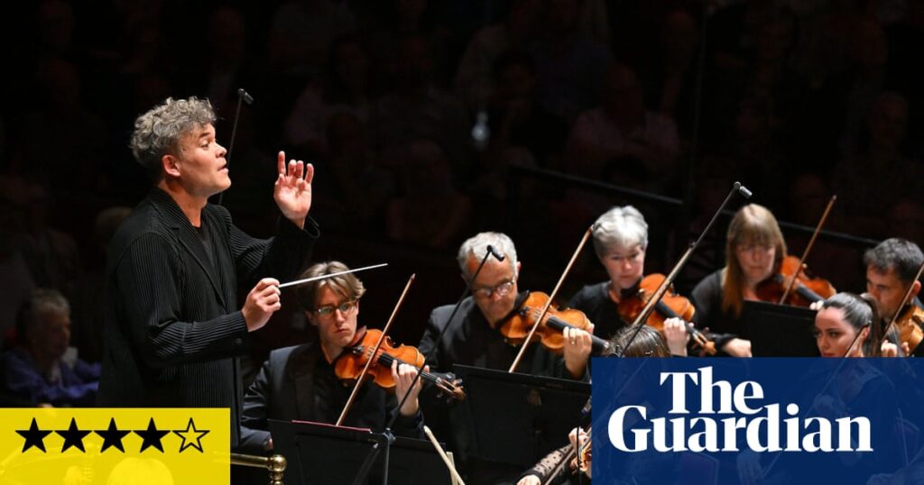 BBCSSO/Wigglesworth/Batsashvili review – detailed and monumental Bruckner | Classical music