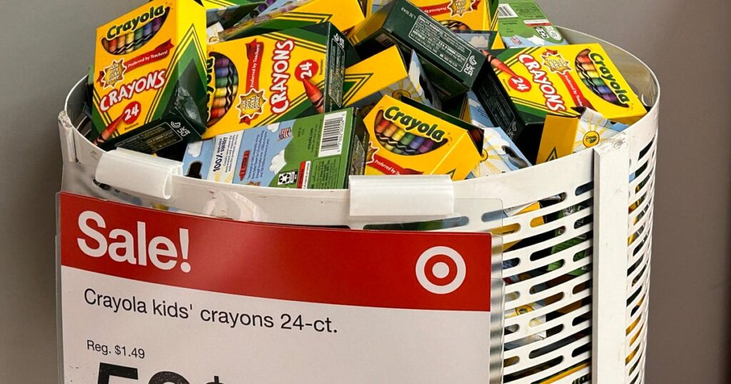Back-to-school shopping season kicks off early, with Americans hoping to dodge tariff impacts