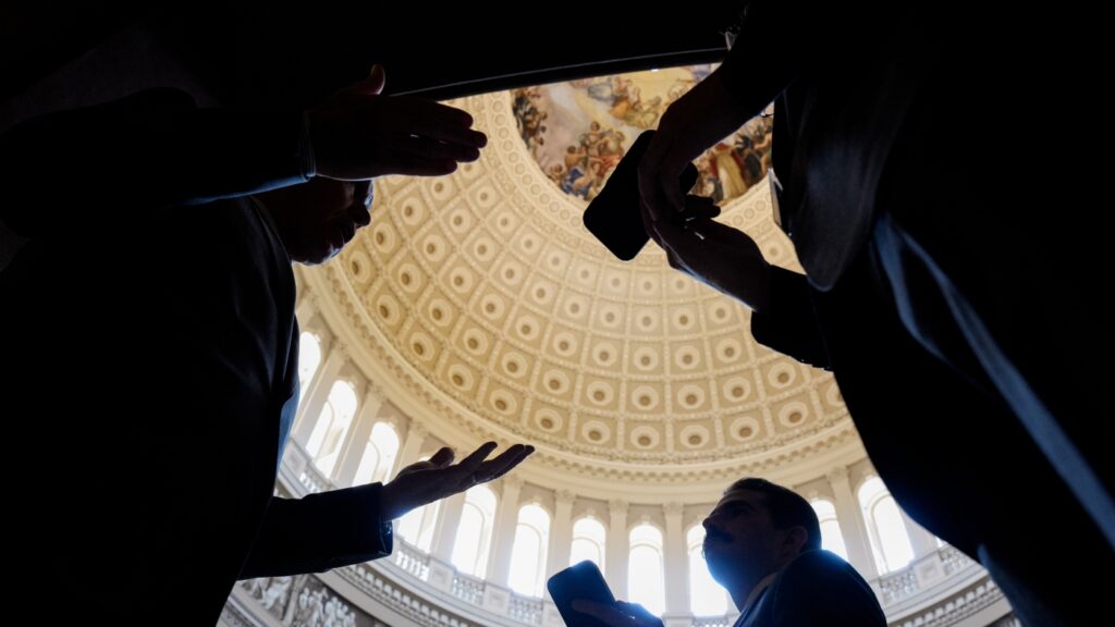 Being a ‘moderate’ looks different for Republicans in Trump’s GOP : NPR