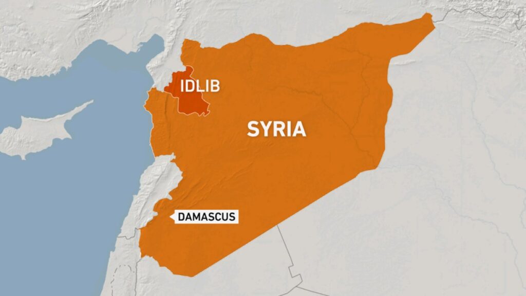 Blast in Syria’s Idlib province kills at least four people | Syria's War News