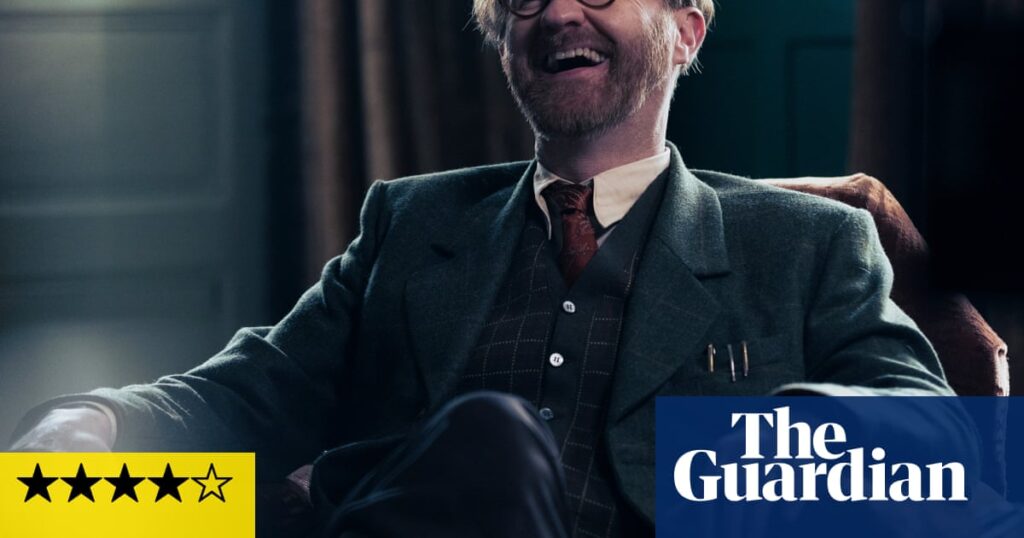Bookish review – Mark Gatiss’s cosy crime drama is a tasty nugget of absolute delight | Television
