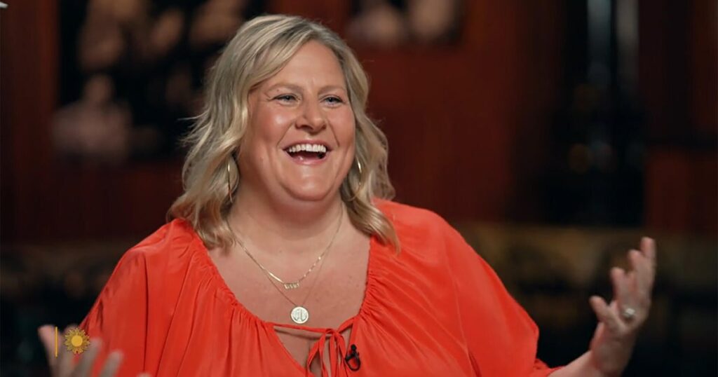 Bridget Everett on how she ended up as “Somebody Somewhere” Bridget Everett on how she ended up as "Somebody Somewhere"