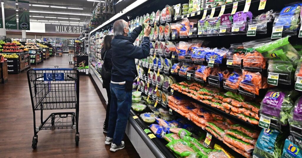 CBS News price tracker shows how much food, gas, utility and housing costs are rising