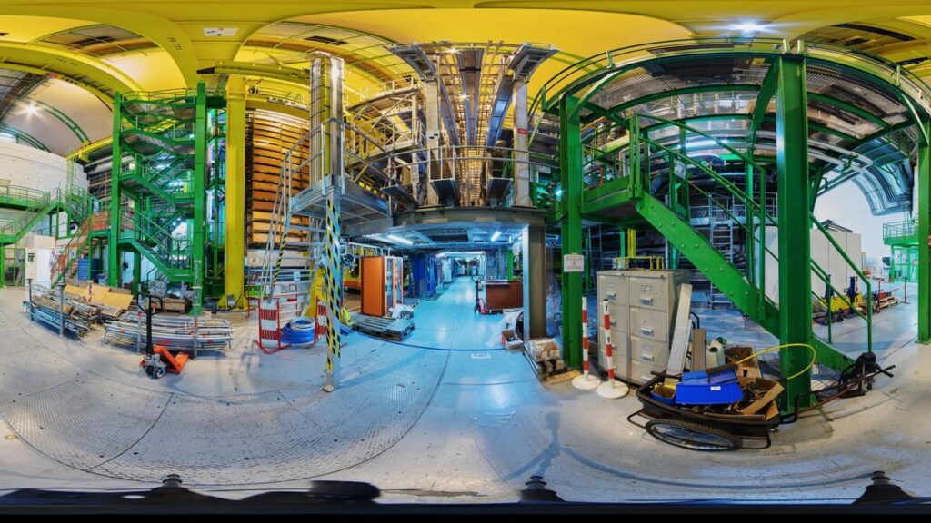 CERN collider reveals major clue to universe’s bias against antimatter