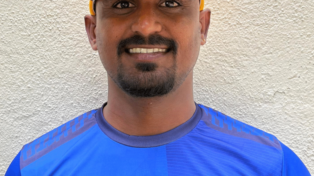 CRICKET | Chandrasekar spins himself into the record books with a 10-for haul CRICKET | Chandrasekar spins himself into the record books with a 10-for haul