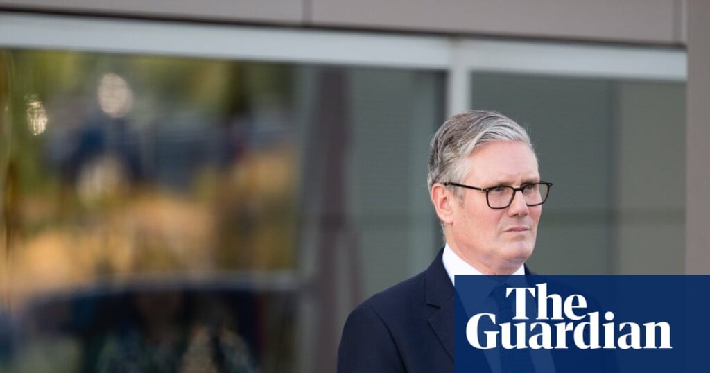 Cabinet ministers and third of MPs call on Starmer to recognise state of Palestine | Foreign policy