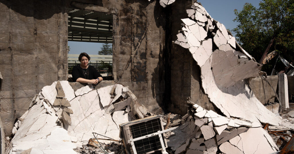 California’s Disaster Funding May Be in Jeopardy Under Trump’s FEMA — ProPublica