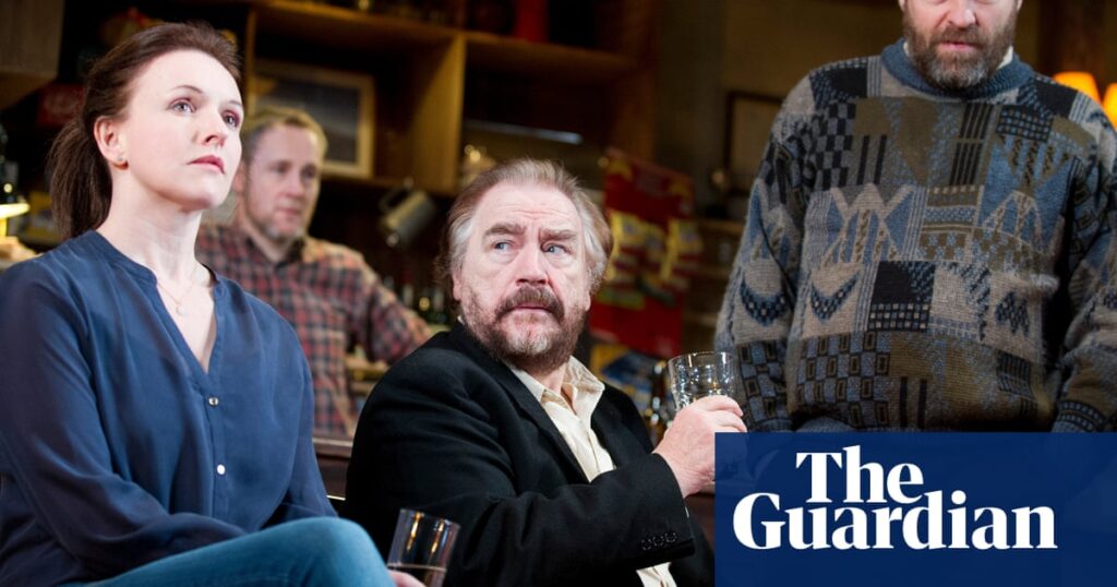 Cheers to The Weir! What makes Conor McPherson’s mysterious pub drama so mesmerising? | Theatre