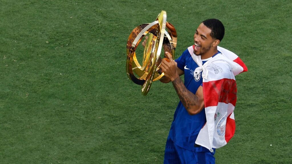 Chelsea’s Levi Colwill: Club World Cup will be bigger than UCL Copy Link