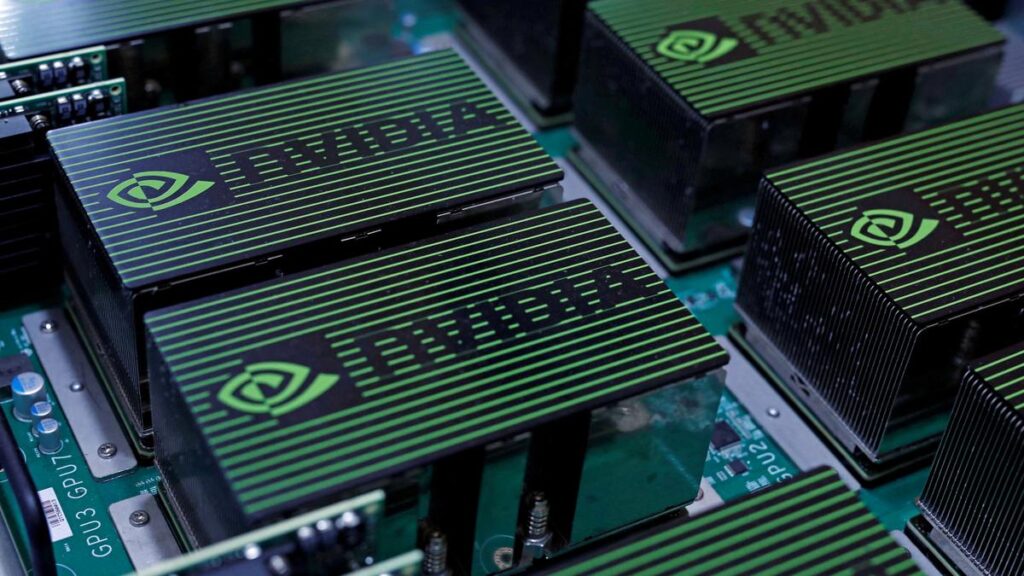 China summons chip giant Nvidia over alleged security risks