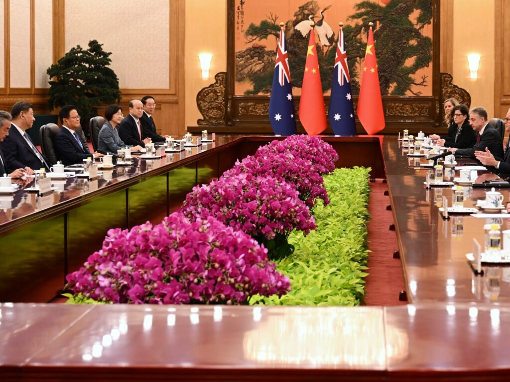 China’s Xi says Australia ties have ‘turned around’ as he hosts Albanese | International Trade News