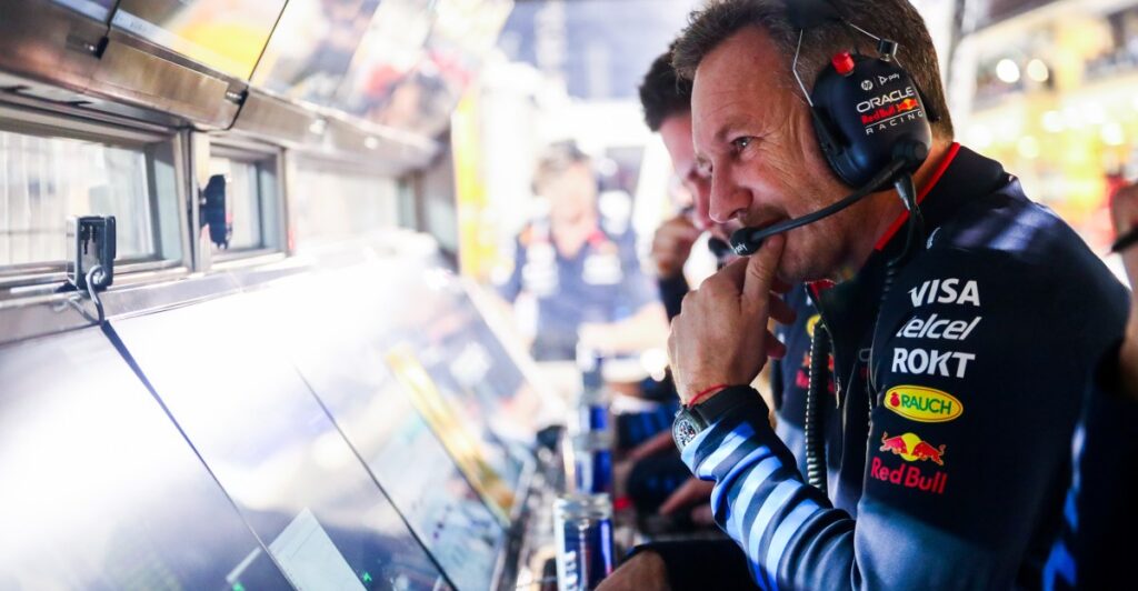 Christian Horner fired — but F1’s real scandal is its attitude towards women