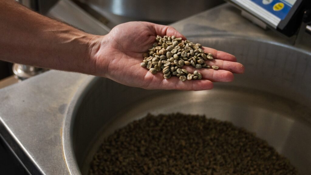 Coffee prices to spike as Brazil faces 50% tariffs under Trump : NPR