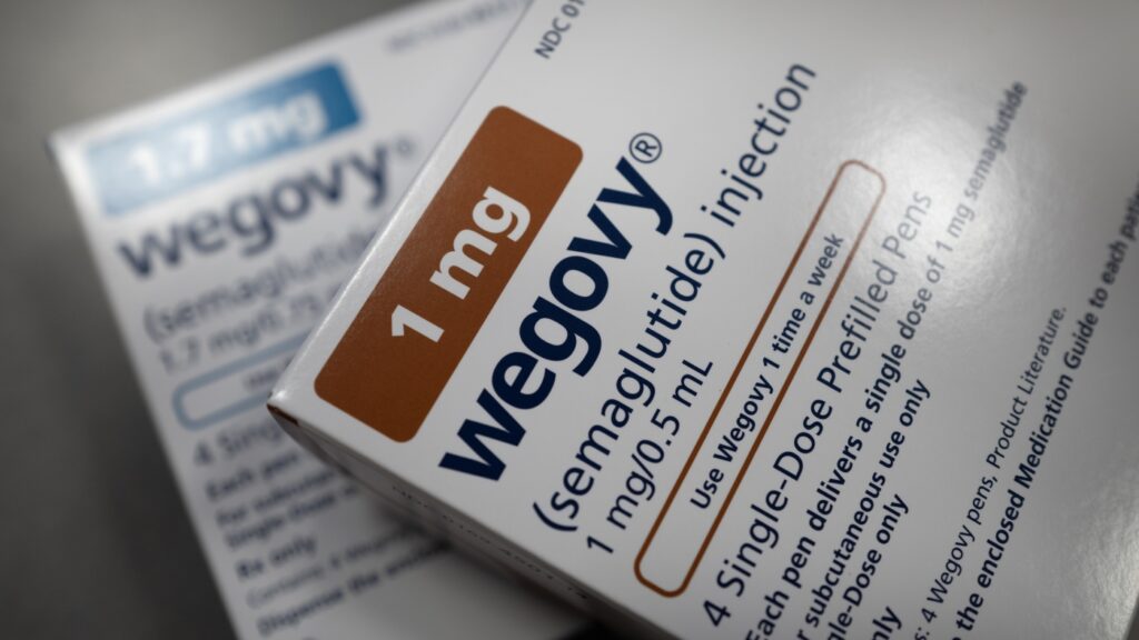 Compounding Novo Nordisk slashes Wegovy sales forecasts, blames compounding. : Shots