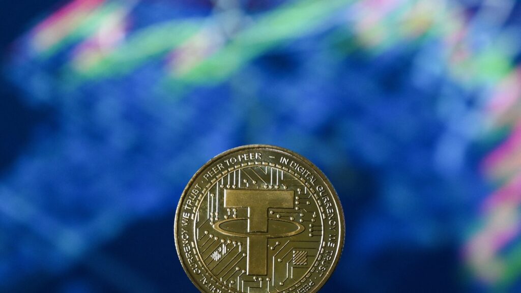 Congress passes 1st major crypto legislation in the U.S. : NPR