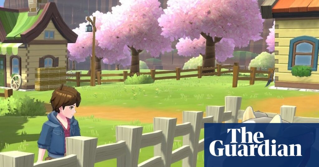 Cosy video games are on an unstoppable rise. Will they unleash a darker side? | Games