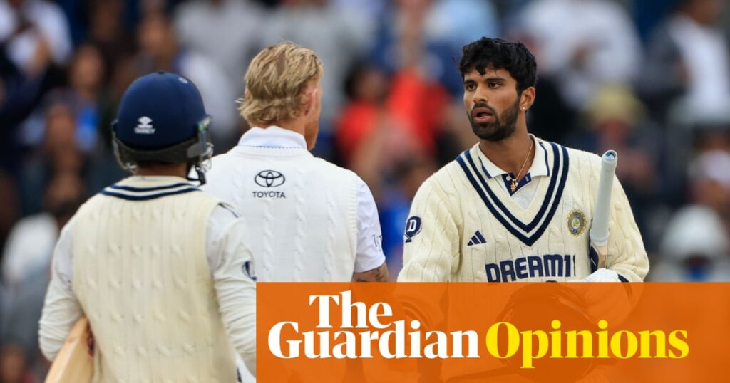 Cricket endures draw furore but Langer taught me not to shake hands too early | England v India 2025