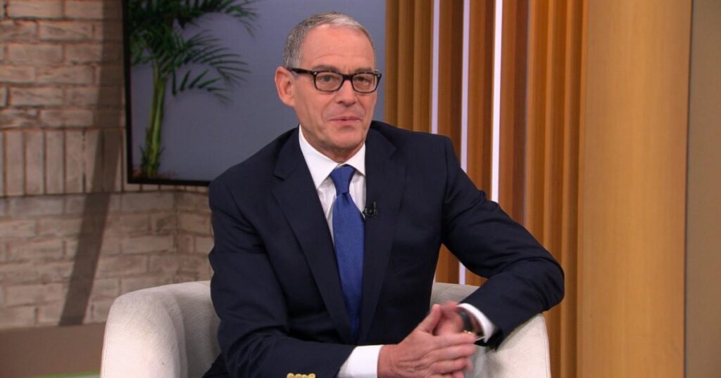 Daniel Silva returns with new Gabriel Allon thriller "An Inside Job"