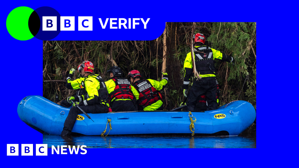 Did US government cuts contribute to the Texas tragedy? Did US government cuts contribute to the Texas tragedy?