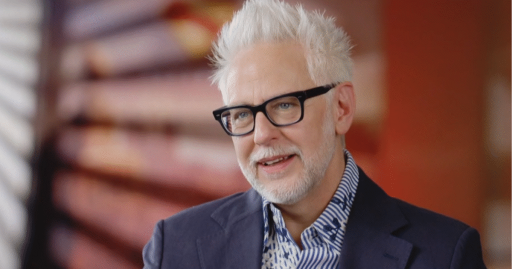 Director James Gunn on "Superman" release, character's immigrant story and how kindness shapes the film