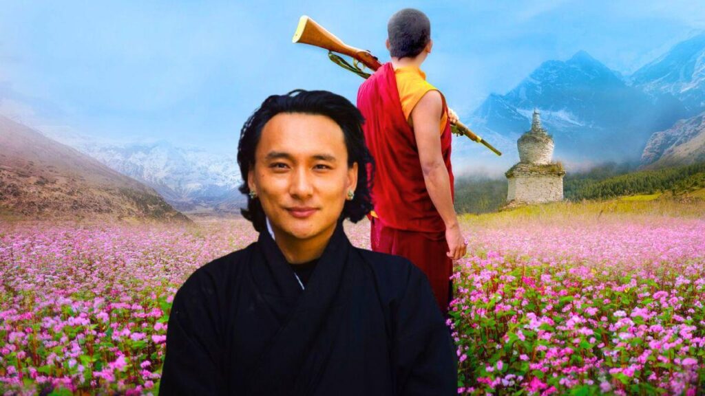 Director Pawo Choyning Dorji interview: On Bhutanese modernity and echoes of Edward Yang in ‘The Monk and the Gun’