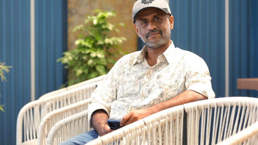 Director-actor Jeo Baby talks about his outing as an actor in ‘Meesha’ and being an actor in other directors’ films Director-actor Jeo Baby talks about his outing as an actor in ‘Meesha’ and being an actor in other directors’ films