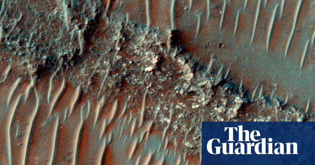 Discovery of ancient riverbeds suggests Mars once wetter than thought | Mars