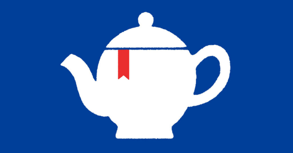 Do You Know the Locations That Inspired These English Authors?