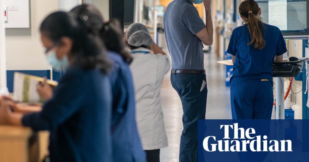 Doctors in England: what are your views on the planned strike action? | NHS