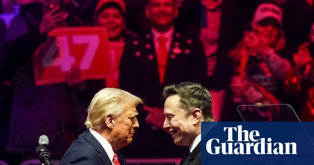 Does Elon Musk’s new political party need its own Donald Trump? | Technology