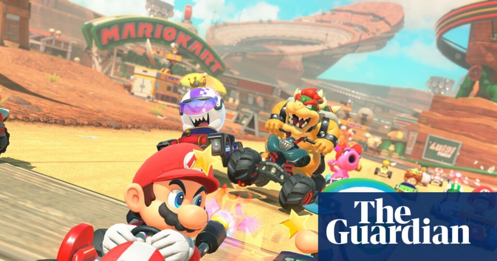 Don’t feel guilty about letting your kids game during the summer break – celebrate it | Games