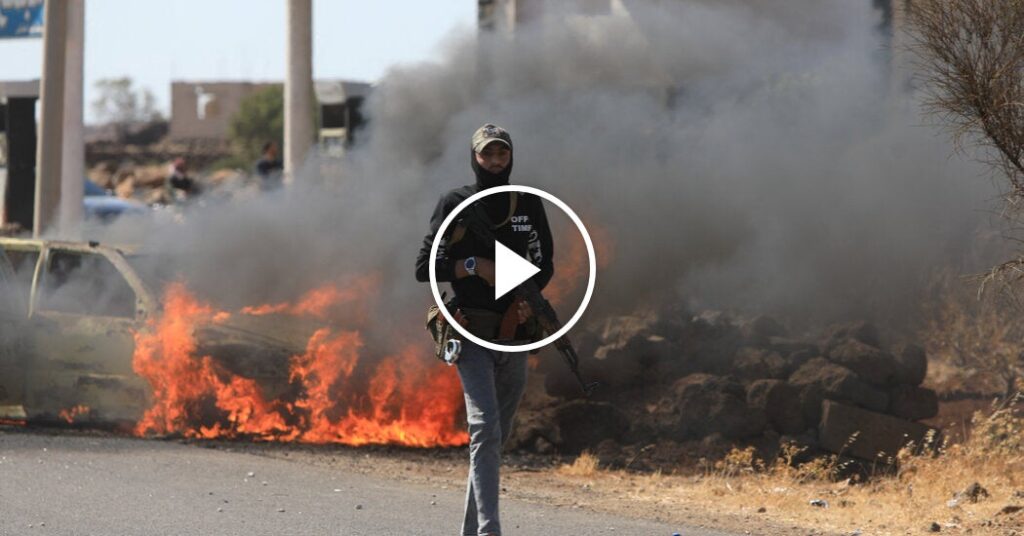 Dozens Killed in Sectarian Clashes in Syria