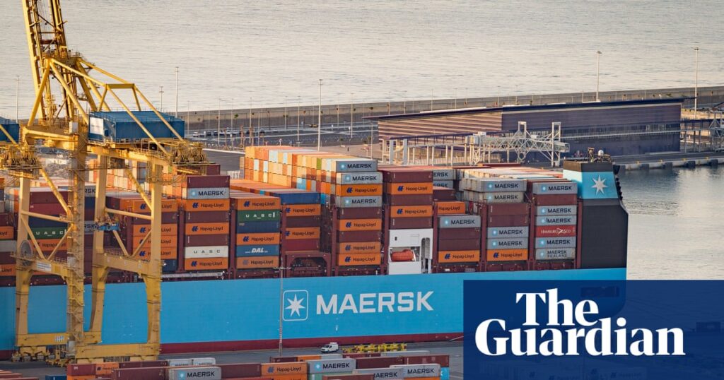 EU and US nearing trade deal that would put 15% tariffs on imports from bloc | International trade