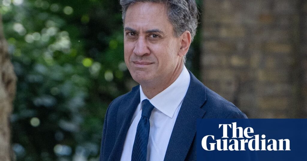 Ed Miliband abandons plan to charge less for electricity in Scotland | Energy industry